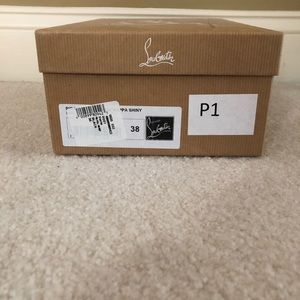 Christian Louboutin Pigalli Follies